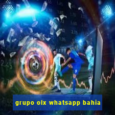 grupo olx whatsapp bahia